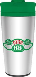 Gamma Home Entertainment Kft Jóbarátok - Central Perk rozsdamentes acél pohár (5050574255769)