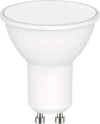 EMOS Wi-Fi Okos LED izzó MR16 4, 8W(35W) 400lm GU10 RGBW Android, iOS Dimmelhető (ZQW832R) (ZQW832R)