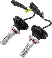 Homasita HB3-as LED izzó pár, 12-24V (90HB3LED)