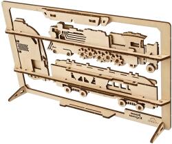 Ugears Gőzmozdony 2.5D puzzle (UG70207) (UG70207)