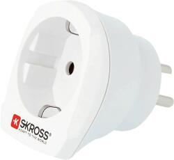 SKROSS Utazó adapter, Dánia (EUTODK) (EUTODK)