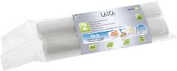 Laica Légcsatornás, EXTRA erős BPA mentes vákuum csomagoló tömlő 28 x 300 cm, 2 db (VT35053)