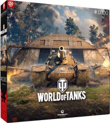 Cenega Gaming Puzzle Series: World Of Tanks - Wingback 1000 db-os puzzle