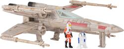 Jazwares Star wars Csillagok háborúja X-Wing (Vörös ötös), Luke Skywalker és R2-D2 (SWJ0015) (SWJ0015)