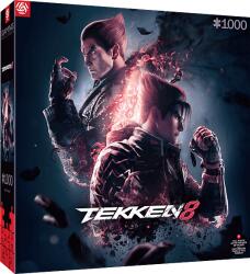 Cenega Gaming Puzzle Series: Tekken 8 - Key Art 1000 db-os puzzle