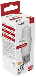 Avide LED Bright Stick T37 izzó, 9.5W, E27, 1055lm, WW 3000K, meleg fehér (ABBSE27WW-9.5W) (ABBSE27WW-9.5W)