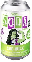 Funko Soda: Clover - She-Hulk (super suit) figura (FU65388) (FU65388)