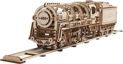 Reflexshop Gőzmozdony - mechanikus modell (UG70011)