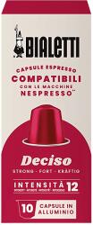 Bialetti Nespresso kompatibilis kapszula DECISO 10 db (96080433)