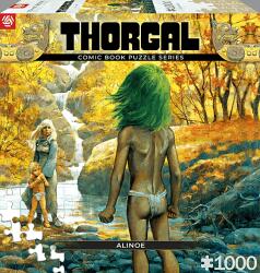 Cenega Comic Book Puzzle Series: Thorgal - Alinoe 1000 db-os puzzle