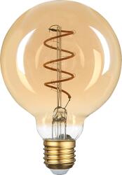 Avide LED Soft Filament G80 gömb izzó, 4, 5W, E27, 360°, EW 2700K, meleg fehér (ABLSFG80EW-4.5W) (ABLSFG80EW-4.5W)