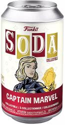 Funko Soda: Marvel - Captain figura (FU68764) (FU68764)