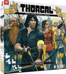 Cenega Comic Book Puzzle Series: Thorgal - The Archers 1000 db-os puzzle