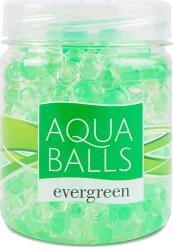 Paloma P15580 Aqua Balls illatosító, Evergreen, 150g (P15580)