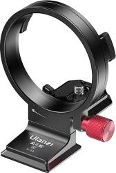 Ulanzi S-63 objektív állvány adapter, horizontál-vertikál rig, Sony Alpha kompatibilitás (UL-3246)