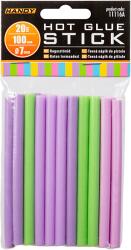 Handy Ragasztórúd, macaron színes, 7 x 100 mm, 20 db (11116A) (11116A)