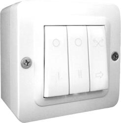 Aerauliqa CTRL-S-P falon kívüli szabályzó