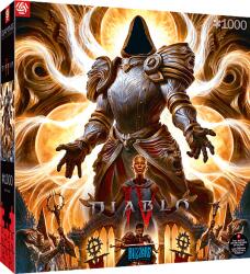 Cenega Gaming Puzzle Series: Diablo IV - Inarius The Father 1000 db-os puzzle (5908305247326)