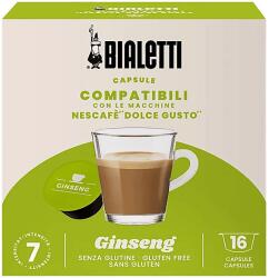 Bialetti Dolce Gusto kompatibilis kapszula Ginseng - 16 db (96080447)