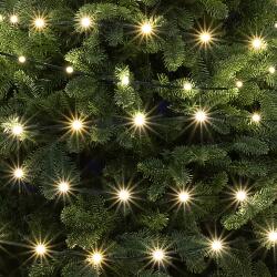 Christmas Lighting DOT LED-es fényfüzér, 30 m, melegfehér (LED308DWW) (LED308DWW)