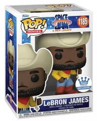 Funko Space Jam 2 - Cowboy LeBron figura #1185 (FU60129) (FU60129)