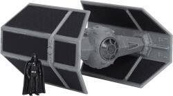 Jazwares Star wars Csillagok háborúja Tie Advanced és Darth Vader (SWJ0016) (SWJ0016)