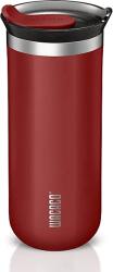 Wacaco WOCTA-GR-RD Octaroma Grande termobögre, 435ml, kárminvörös (WOCTA-GR-RD)