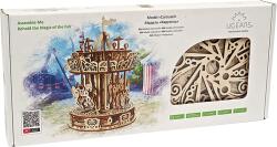Ugears Körhinta- mechanikus modell (UG70077)