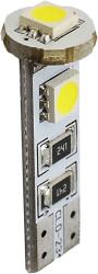 Homasita 72LB324AW T10 LED P 4x5050 SMD Can-Bus fehér, 1 pár (72LB324AW)