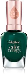 Sally Hansen Color Therapy körömlakk árnyalat 453 Serene Green 14, 7 ml