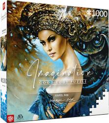 Cenega Imagination: Karol Bąk - Deceptive Wind 1000 db-os puzzle