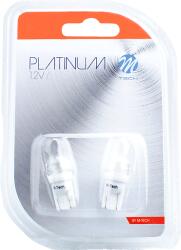 Homasita 72LB346W T10 LED 2x5730 SMD Can-Bus fehér, 1 pár (72LB346W)