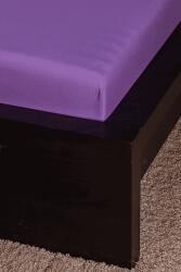 Naturtex Jersey gumis lepedő, 180-200x200 cm, lila (101030321)