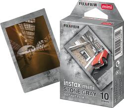 Fujifilm 16754043 Instax Mini Film Stone Gray 10 Kép - Instant Formátumú Fényképezőgéphez (16754043)
