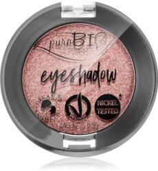 puroBIO cosmetics Compact Eyeshadows szemhéjfesték árnyalat 25 Pink 2, 5 g