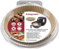 Beper C103ACC001 Sütőpapír olaj nélküli sütőhöz, univerzális, 100db/csomag (C103ACC001)