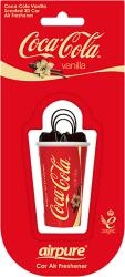 AirPure Autóillatosító, 3D pohár, Coke vanília (AP 38649) (AP 38649)