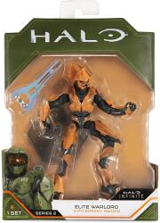 Jazwares Halo Infinite Elite Warlord akció figura, 10 cm (HLW0048) (HLW0048)