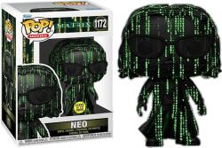 Funko Funko The Matrix Resurrections: Neo (In Matrix) figura (FU60382)