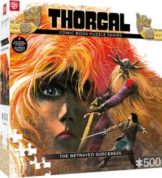 Cenega Comic Book Puzzle Series: Thorgal - The Betrayed Sorceress 500 db-os puzzle