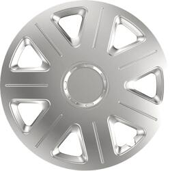 Homasita 08928160 Versaco Master dísztárcsa szett, 14"-os méretben, ezüst, 4 db (8928160)