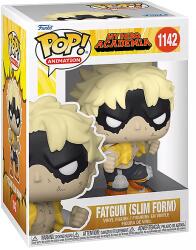 Funko Animation: My Hero Academia - Fatgum (slim form) figura #1142 (FU58036) (FU58036)