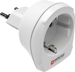 Hama FIP utazóadapter HU-Svájc, fehér (223482) (223482)