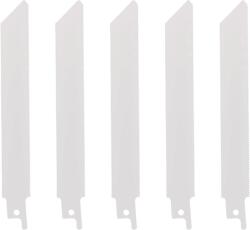 Craft 6446 Fűrészlap fém vágásához, 5db, 152x19x0, 92mm, 18TPI (6446)