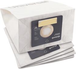 Gorenje GB2 Papír porzsák, motorszűrővel 5db (GB2P+570731)
