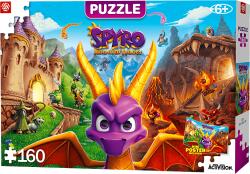  Kids Puzzle: Spyro Reignited Trilogy 160 db-os puzzle