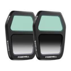 Freewell Gear DJI Air 3S gradiens szűrőkészlet (FW-A3S-GND) (FW-A3S-GND)