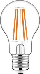 Avide LED Filament Globe gömb izzó, 7W, E27, 360°, WW 2700K, meleg fehér (ABLFG27WW-7W) (ABLFG27WW-7W)