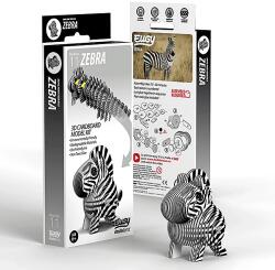 Eugy Zebra 3D puzzle (D5014)