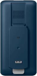 Philips XV1653/01 18, 0V akkumulátor töltővel, kék (XV1653/01)